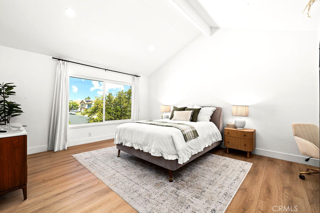 Primary Bedroom with Fireplace - 22145 Pheasant Street, Lake Forest CA 92630 - photo 33
