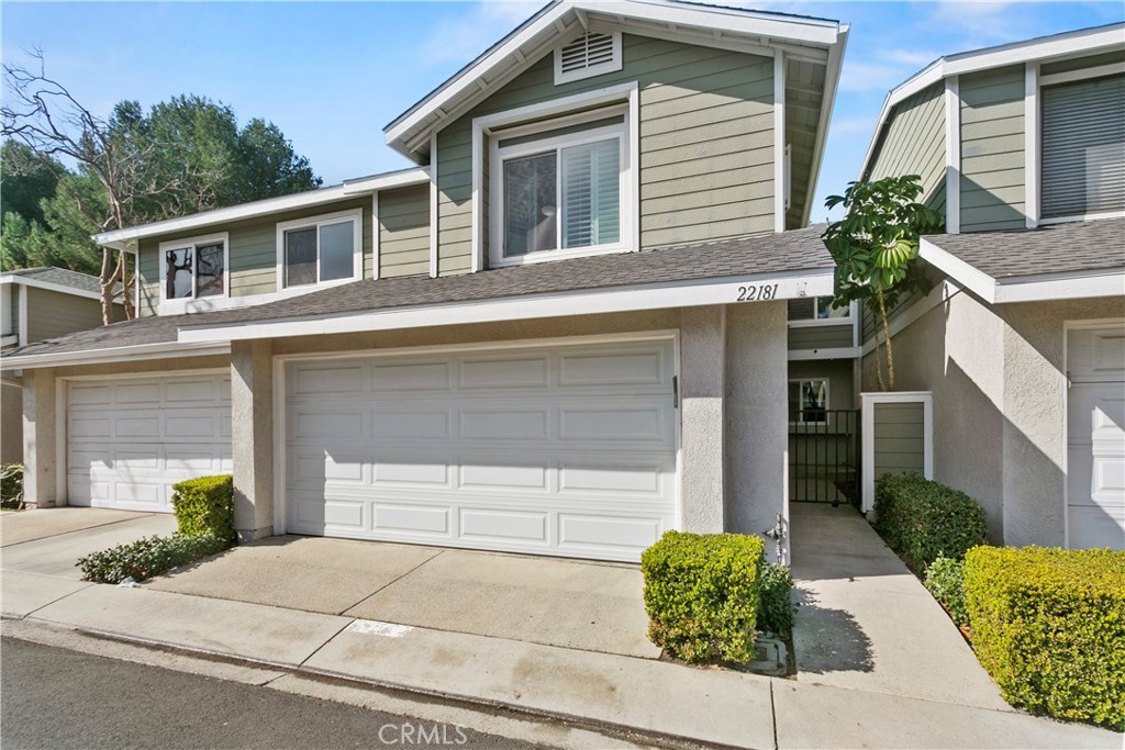 Front - 22181 Summit Hill Drive 28, Lake Forest CA 92630 - photo 1
