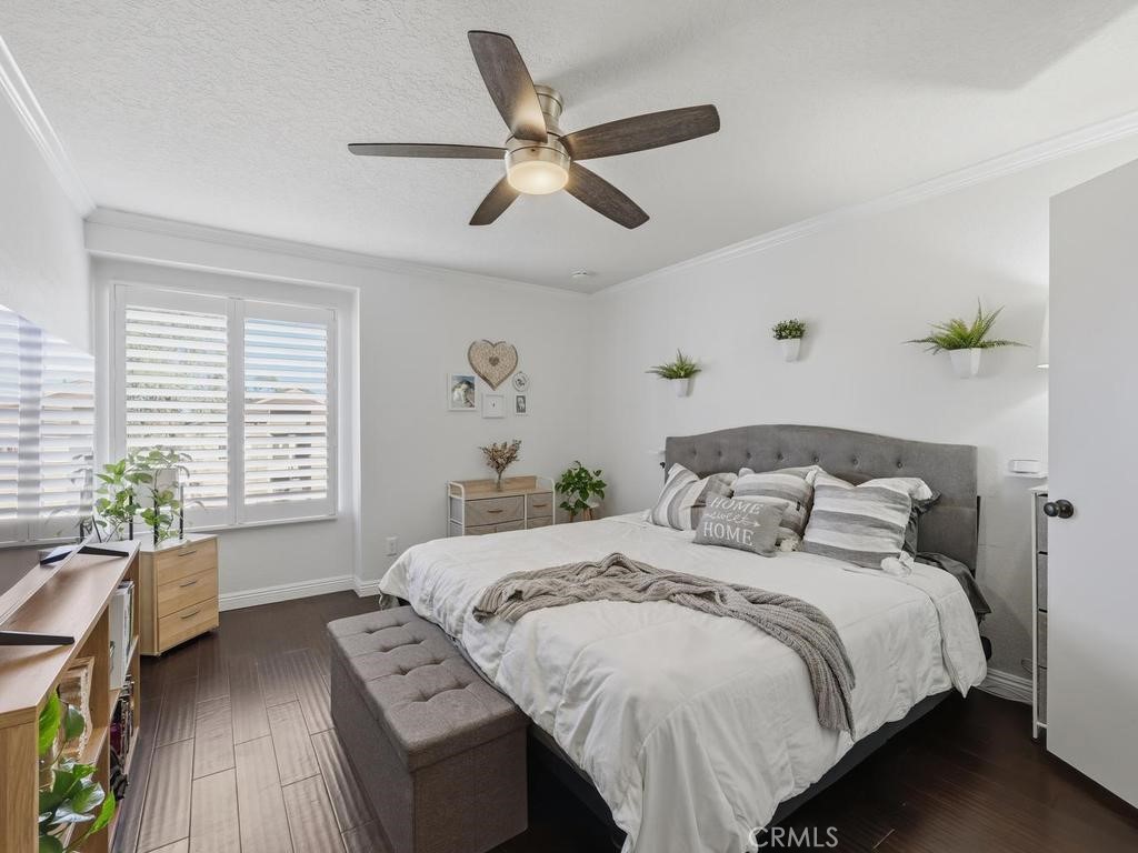 Spacious Primary Bedroom - 22185 Cedar Pointe, Lake Forest CA 92630 - photo 4
