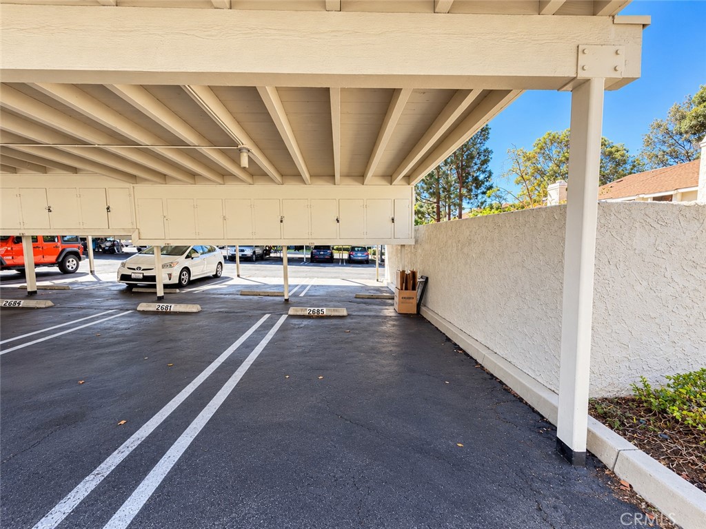 Carport #2685 - 22185 Cedar Pointe, Lake Forest CA 92630 - photo 34