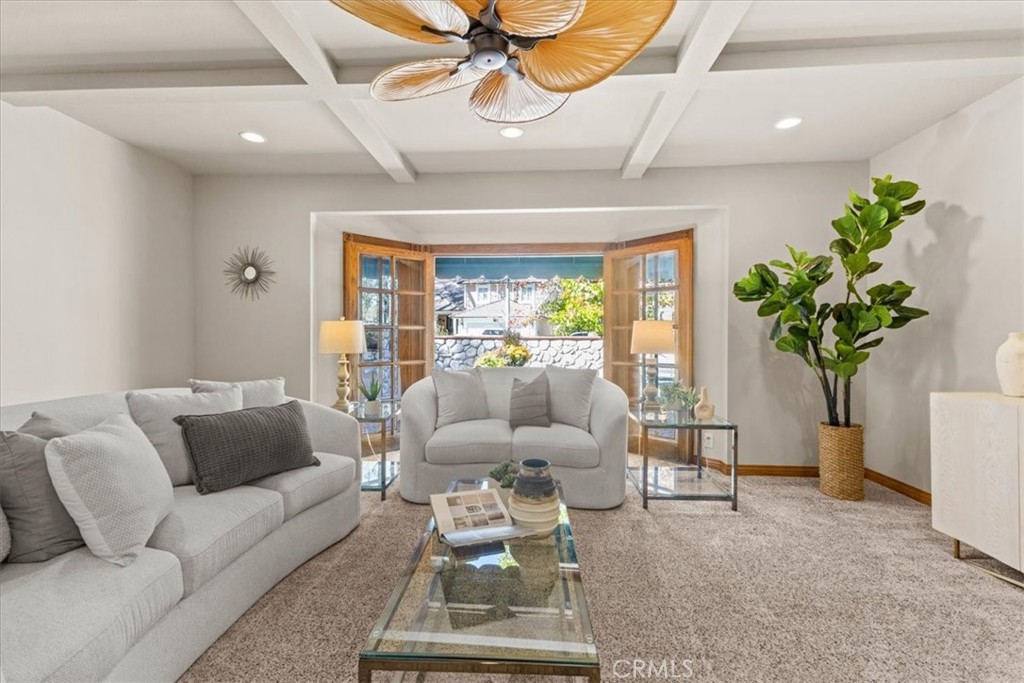 Open the French doors and let the cool breeze come through. - 22212 Shady Rim, Lake Forest CA 92630 - photo 7
