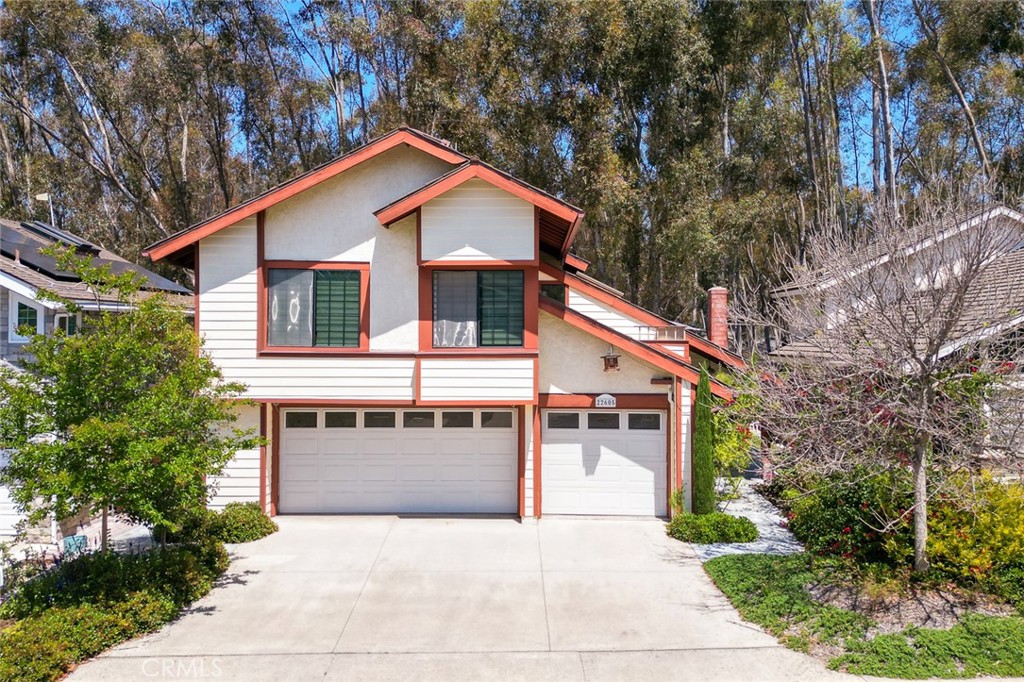 front view - 22605 Wood Shadow Lane, Lake Forest CA 92630 - photo 1