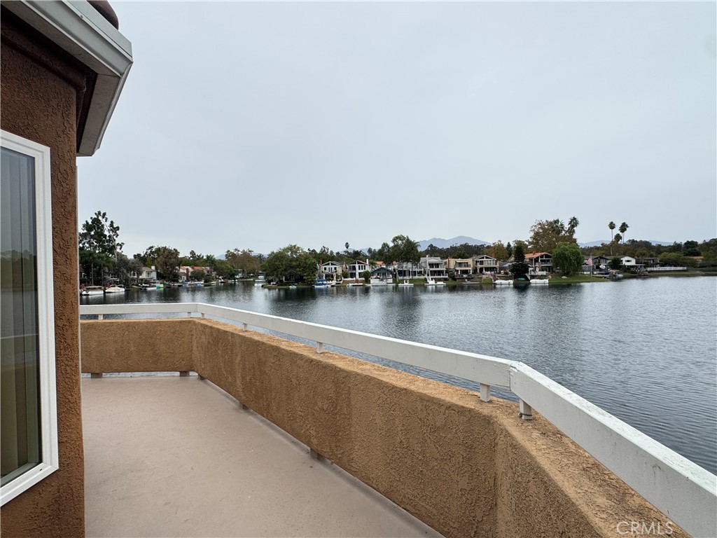 View from the Main living slider doors. - 22854 Sailwind, Lake Forest CA 92630 - photo 2