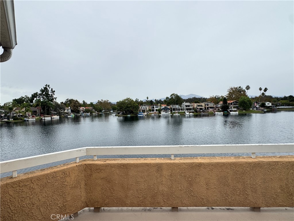 beautiful Lake view from your private balcony. - 22854 Sailwind, Lake Forest CA 92630 - photo 3