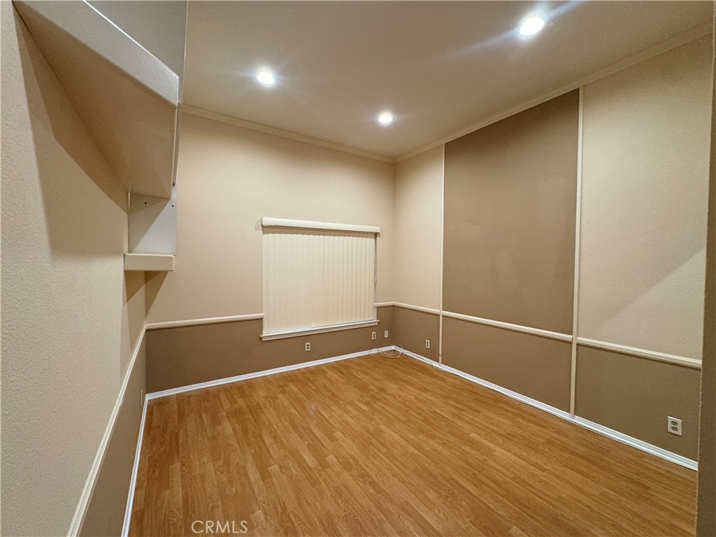 Second Bedroom view from doorway. - 22854 Sailwind, Lake Forest CA 92630 - photo 10