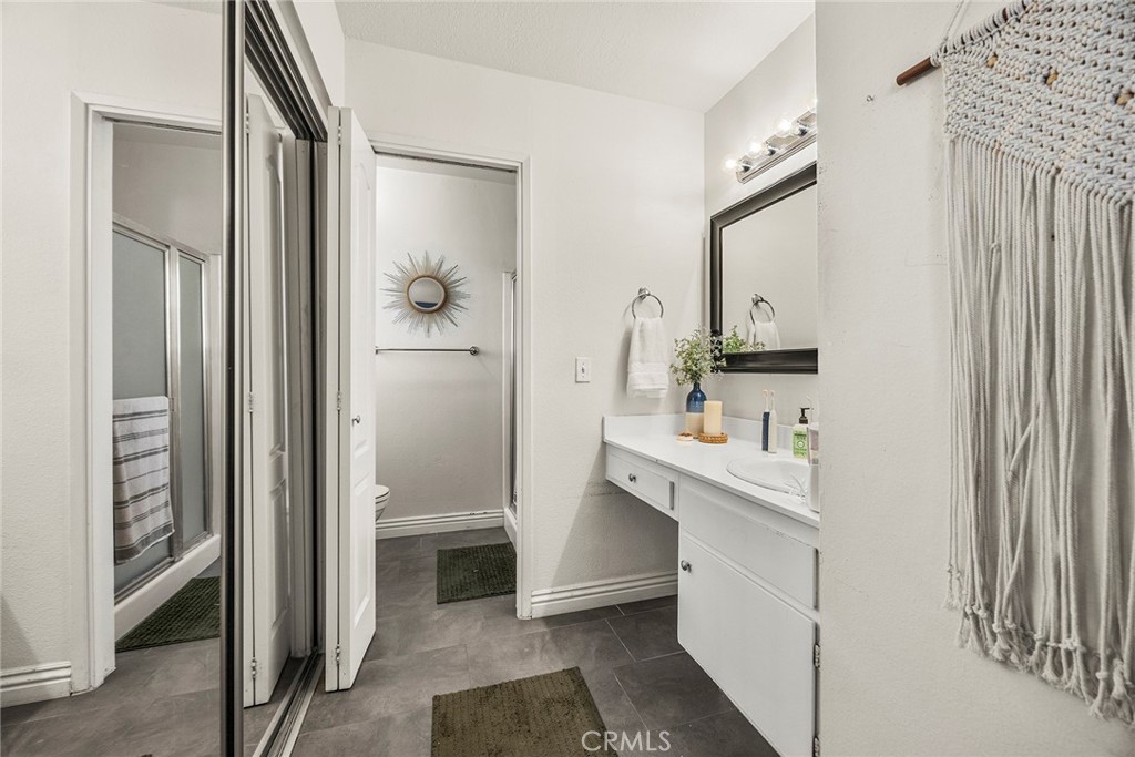 Primary Bathroom 2 closets - 22946 Moonstone, Lake Forest CA 92630 - photo 15
