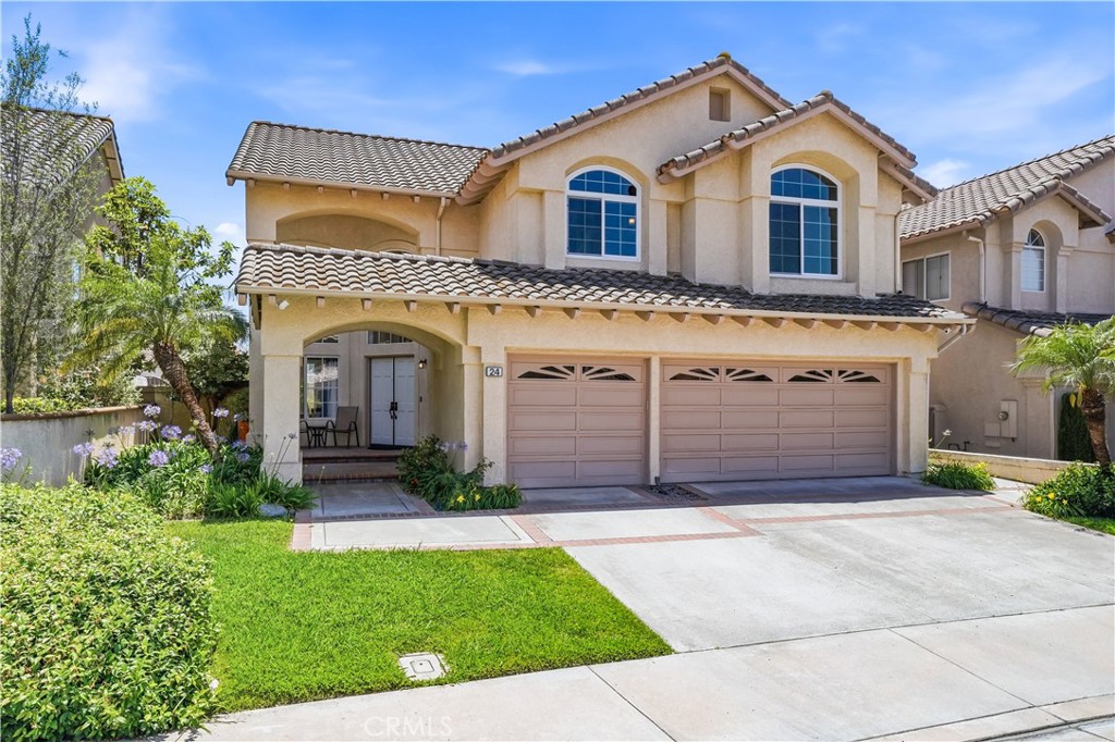 FRONT OF THE HOUSE - 24 Calabria, Lake Forest CA 92610 - photo 1