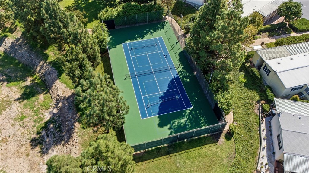 Tennis court - 24001 Muirlands Boulevard 440, Lake Forest CA 92630 - photo 55