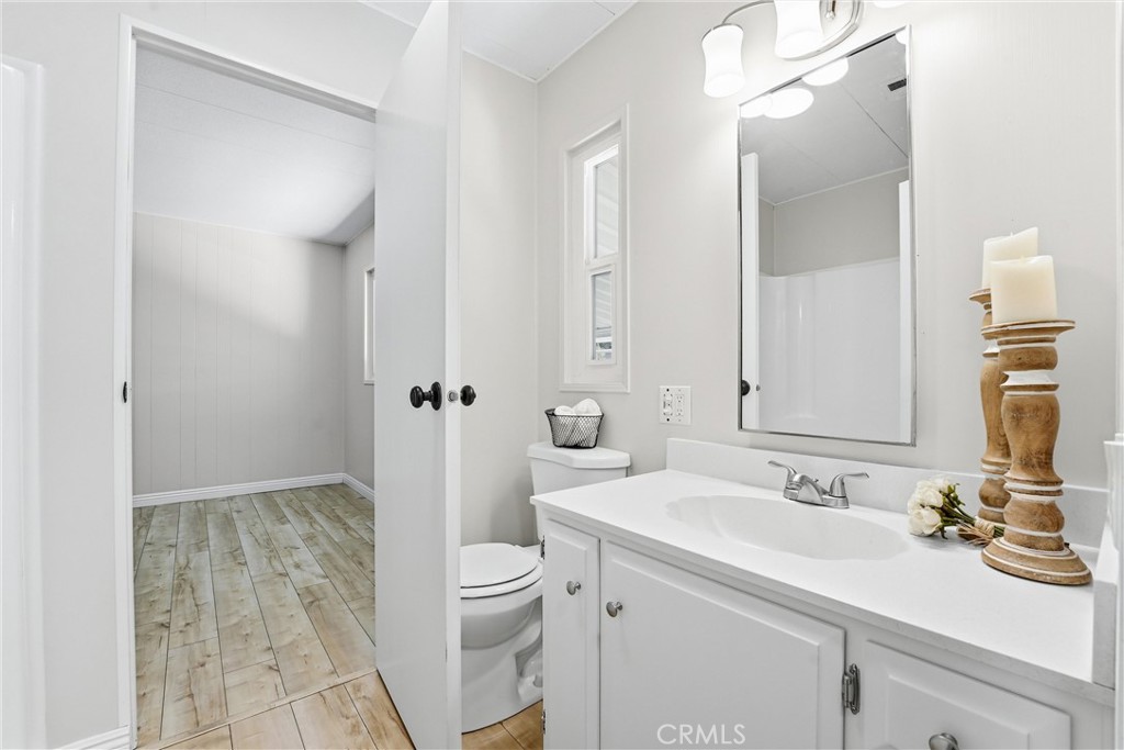 secondary bathromm - 24001 Muirlands Boulevard 64, Lake Forest CA 92630 - photo 16