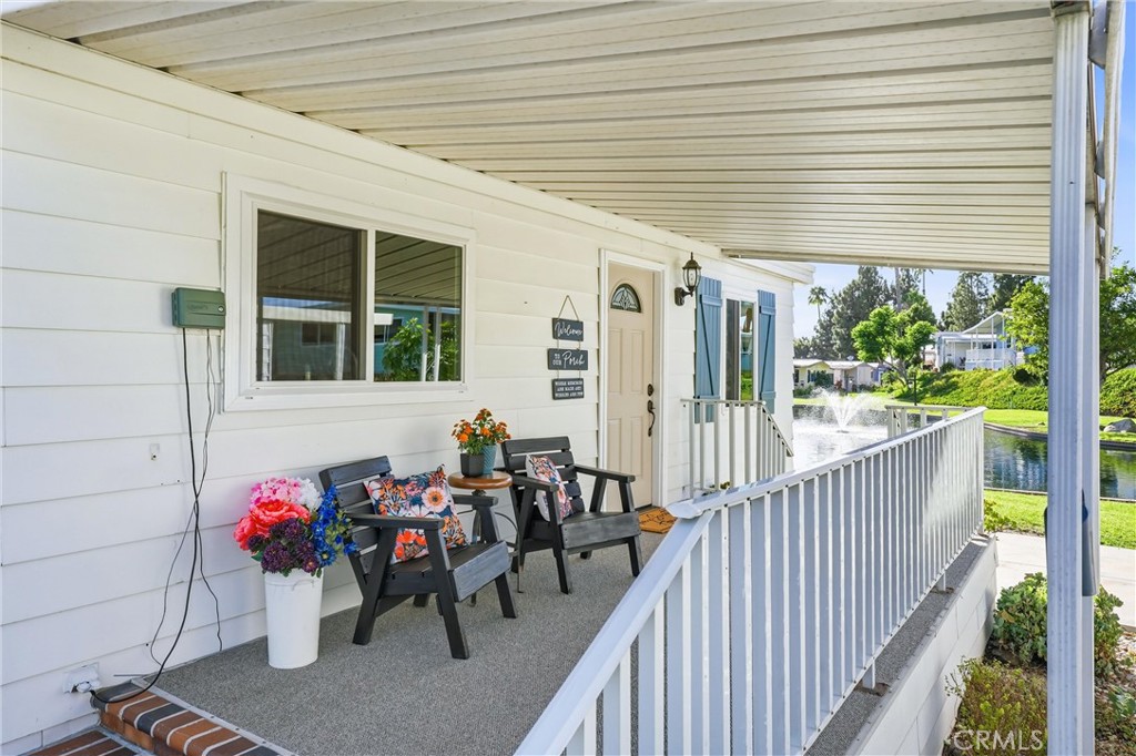 Front entry - 24001 Muirlands Boulevard 64, Lake Forest CA 92630 - photo 23
