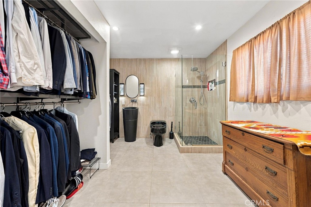 3rd bathroom with large closet area - 24382 Corta Cresta, Lake Forest CA 92630 - photo 23