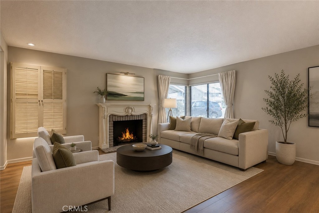 Virtually Staged - 24396 Calle Pequeno, Lake Forest CA 92630 - photo 1