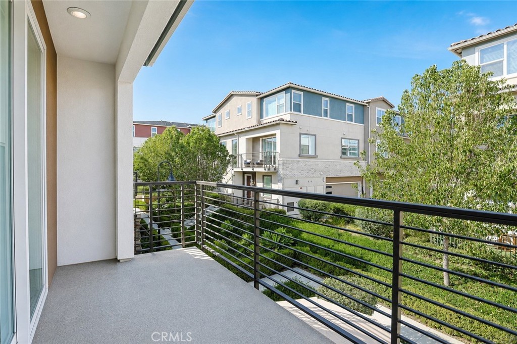 Level 2 Balcony/Livingroom Balcony - 244 Siena, Lake Forest CA 92630 - photo 15