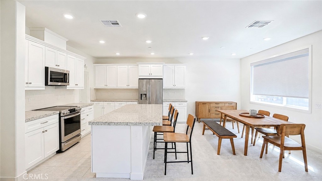 Kitchen/Dinning Area - 244 Siena, Lake Forest CA 92630 - photo 11