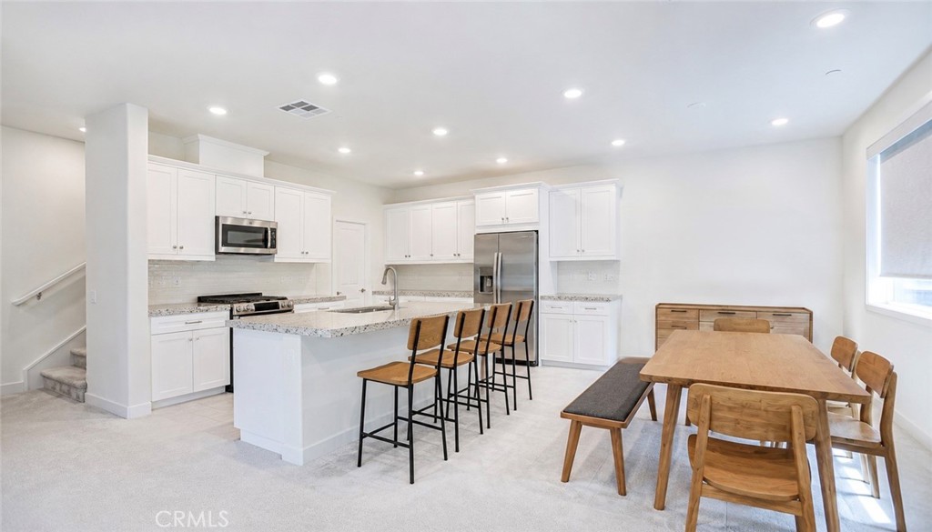 Kitchen/Dinning Area - 244 Siena, Lake Forest CA 92630 - photo 14