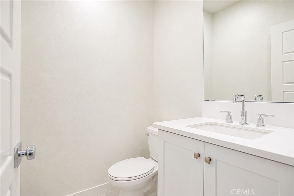 Level 2/Powder Room/Guest Restroom - 244 Siena, Lake Forest CA 92630 - photo 16