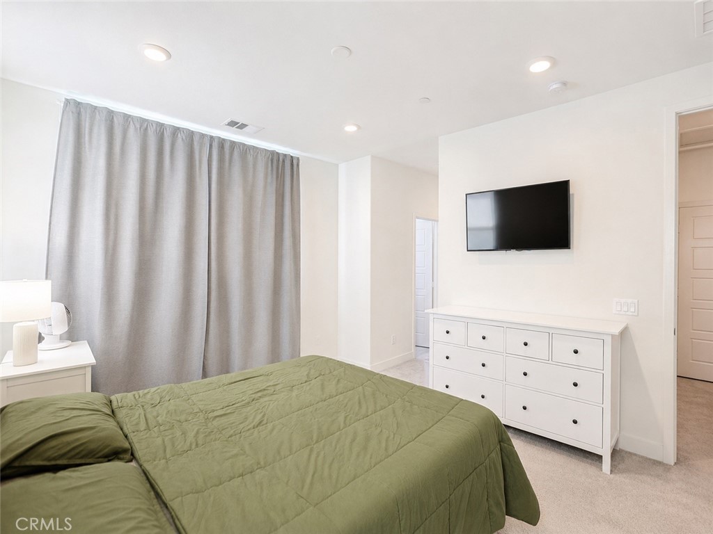 Lvl 3/3rd Bedroom/Master Bedroom - 244 Siena, Lake Forest CA 92630 - photo 22