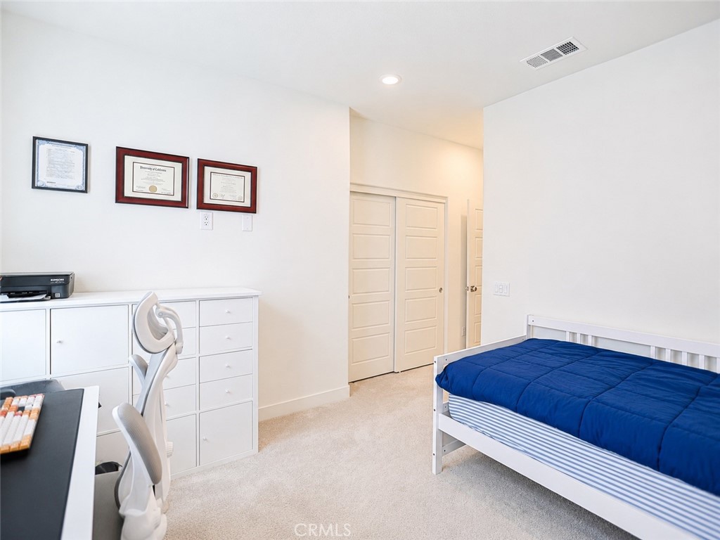 Level 3/2nd Bedroom/Office/Master Bedroom - 244 Siena, Lake Forest CA 92630 - photo 28