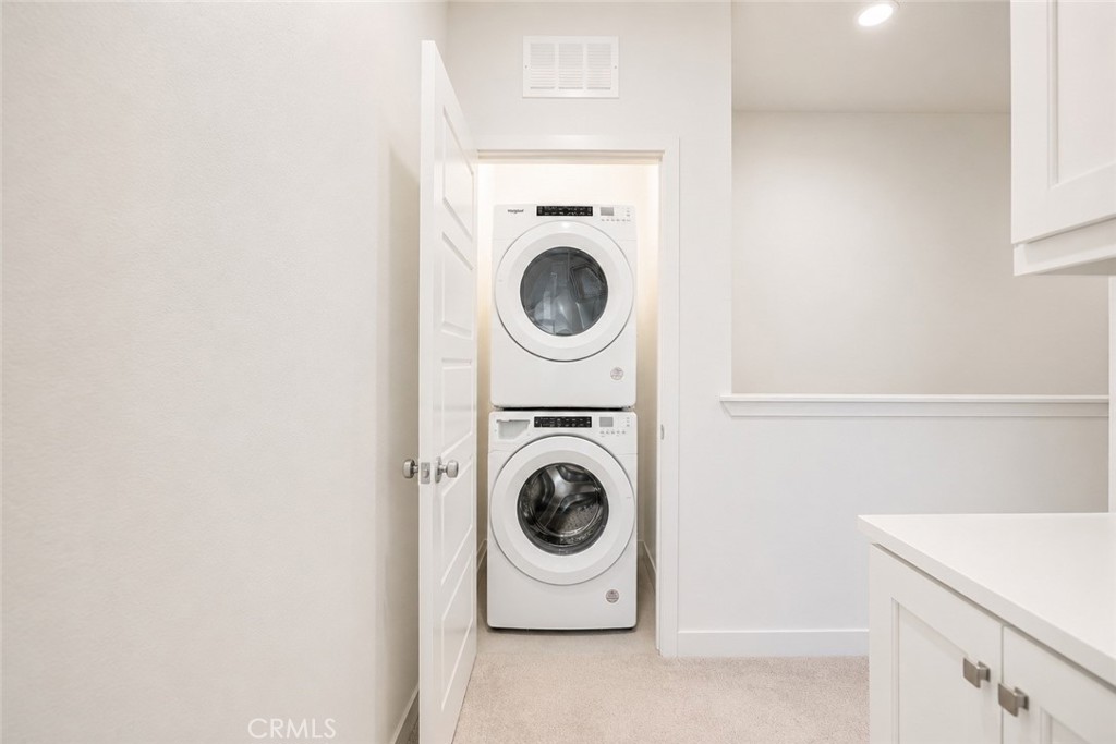 Laundry Room - 244 Siena, Lake Forest CA 92630 - photo 30