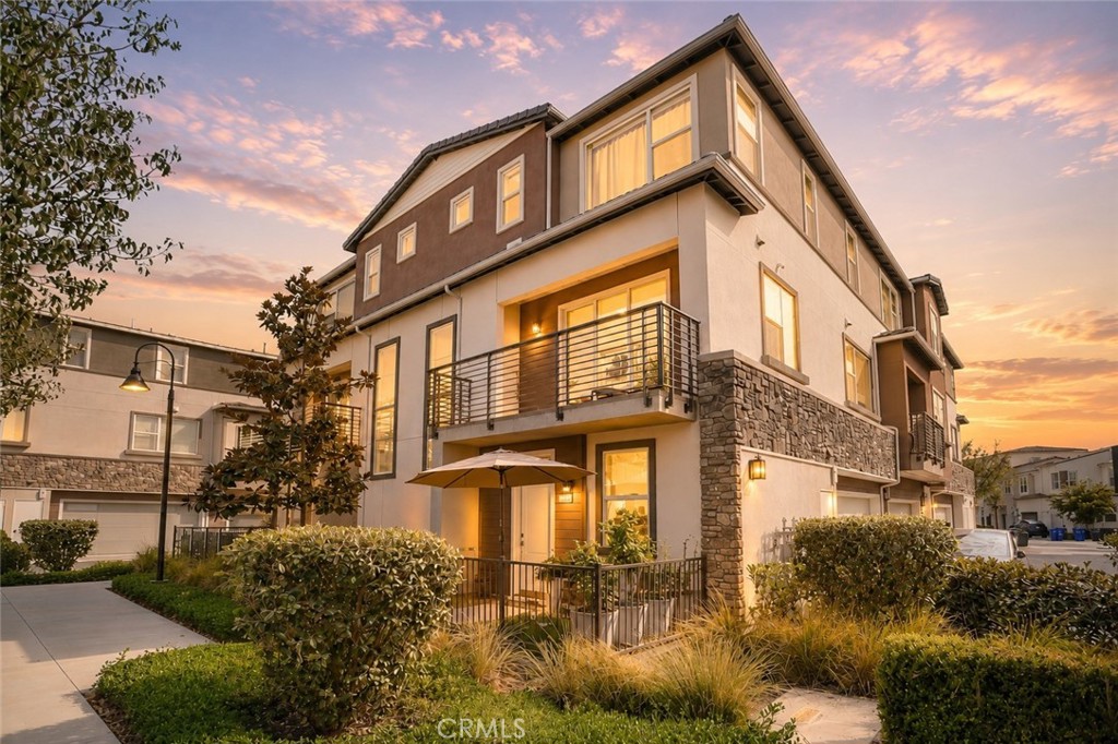 Outside view - 244 Siena, Lake Forest CA 92630 - photo 48