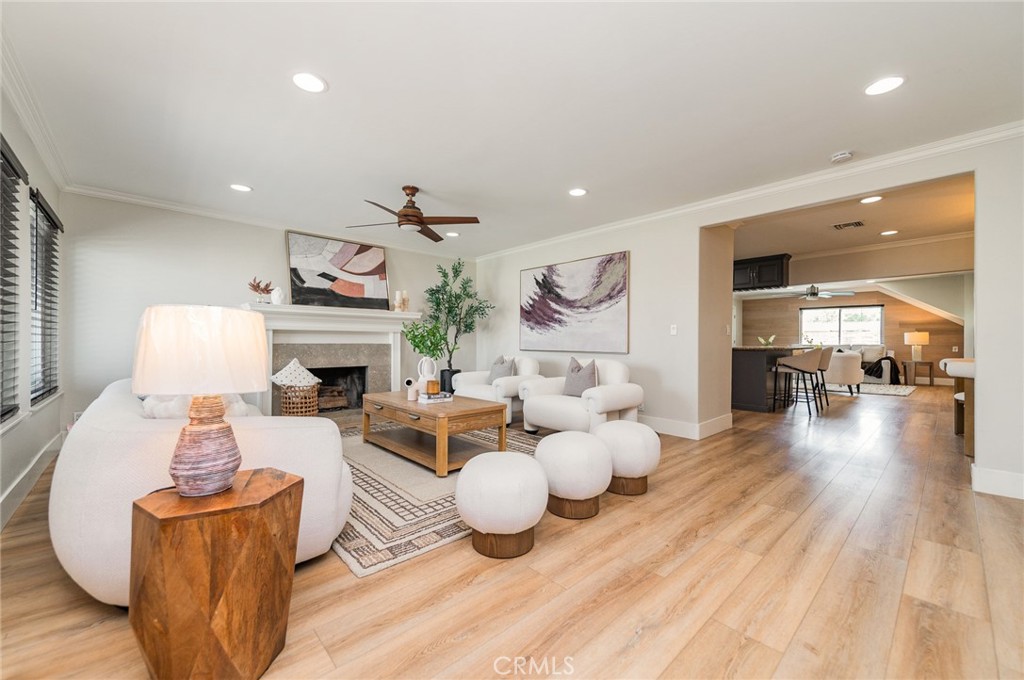 Living Room - 24462 Redlen, Lake Forest CA 92630 - photo 5
