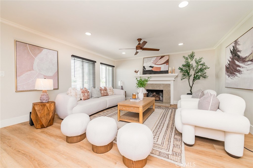 Living Room - 24462 Redlen, Lake Forest CA 92630 - photo 6