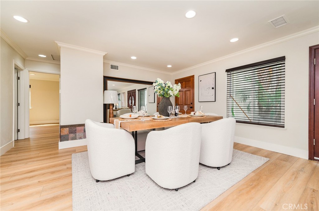 Dining Room - 24462 Redlen, Lake Forest CA 92630 - photo 7