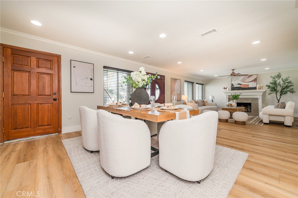 Dining Room - 24462 Redlen, Lake Forest CA 92630 - photo 8