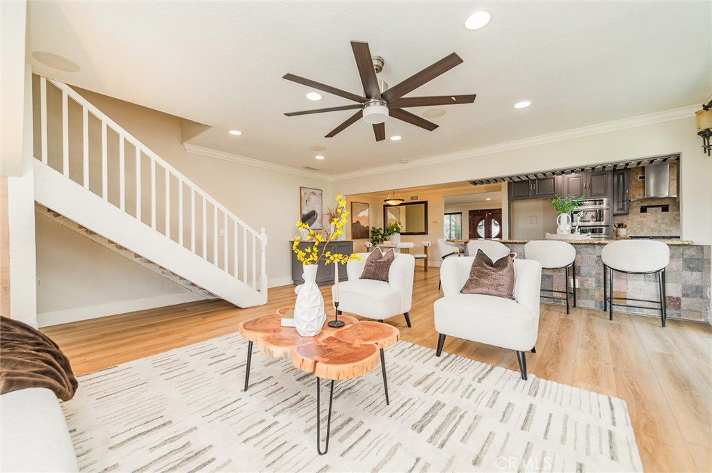 Family Room - 24462 Redlen, Lake Forest CA 92630 - photo 16