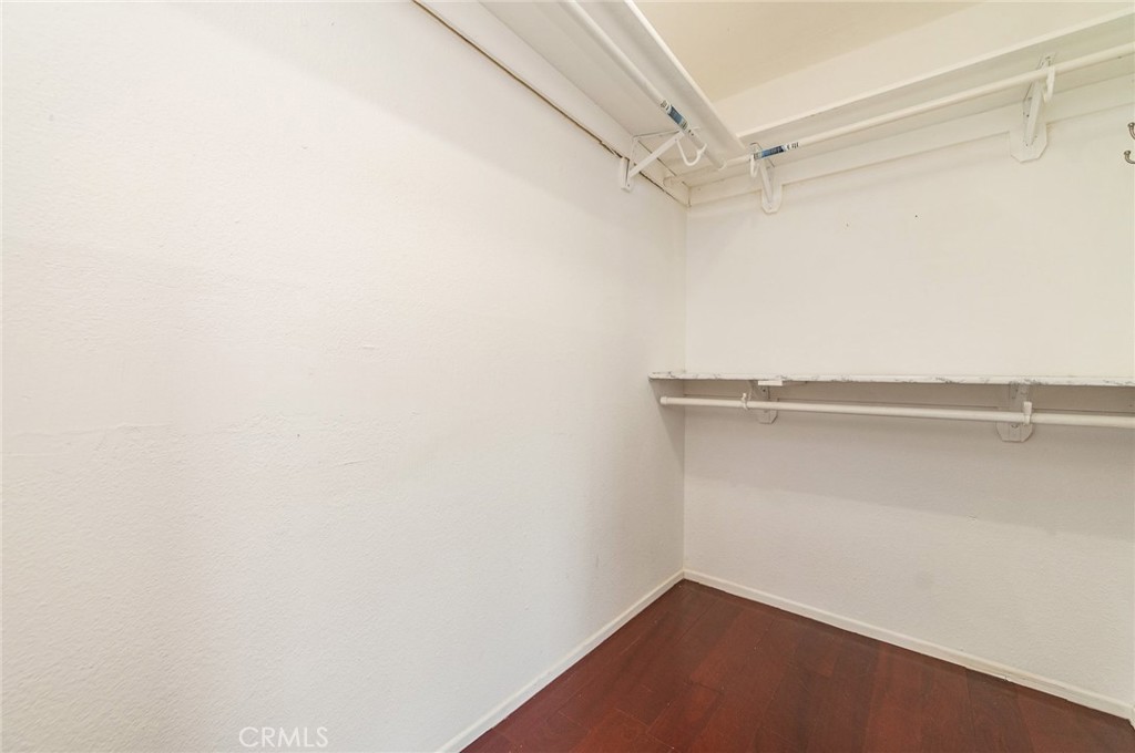 Walk-in Closet in 4th Bedroom Upstairs - 24462 Redlen, Lake Forest CA 92630 - photo 23