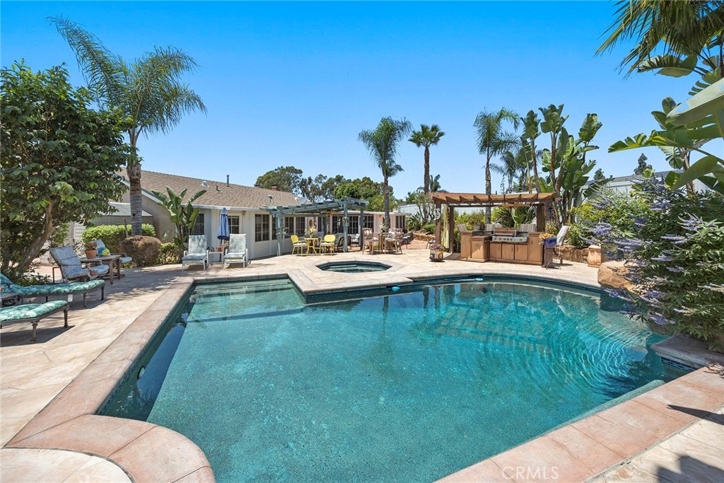 YOUR OWN PRIVATE RESORT!! - 24481 Jutewood Place, Lake Forest CA 92630 - photo 1