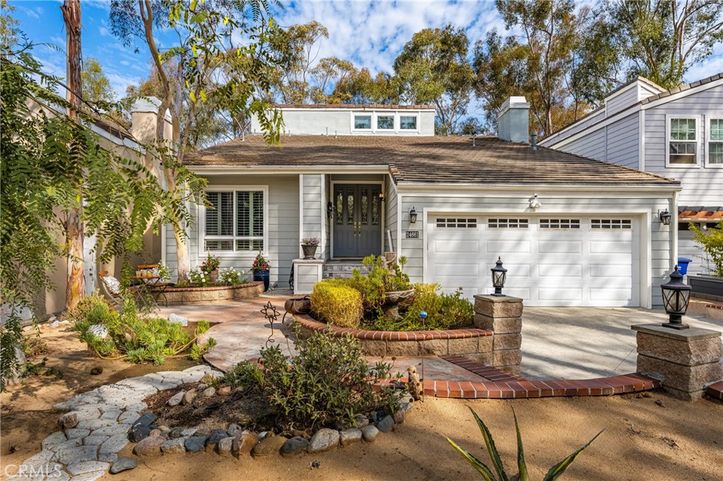 Charming Curb Appeal in a Peaceful Natural Setting - 24661 Woodhill Ln, Lake Forest CA 92630 - photo 1