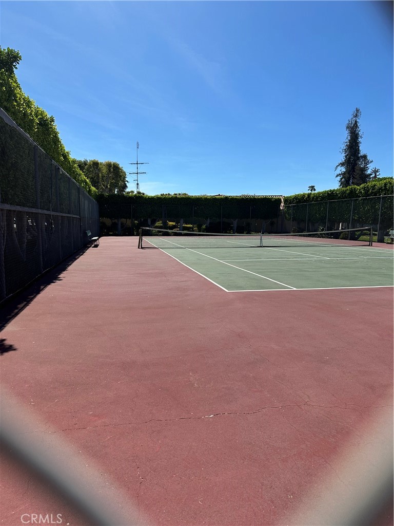 community tennis court - 24701 Raymond 195, Lake Forest CA 92630 - photo 24