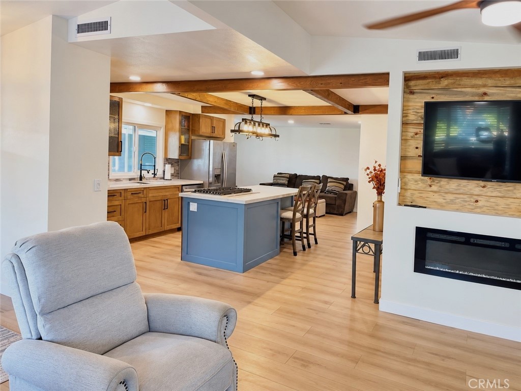 Open Kitchen area perfect for entertaining. - 24701 Raymond Way 135, Lake Forest CA 92630 - photo 9