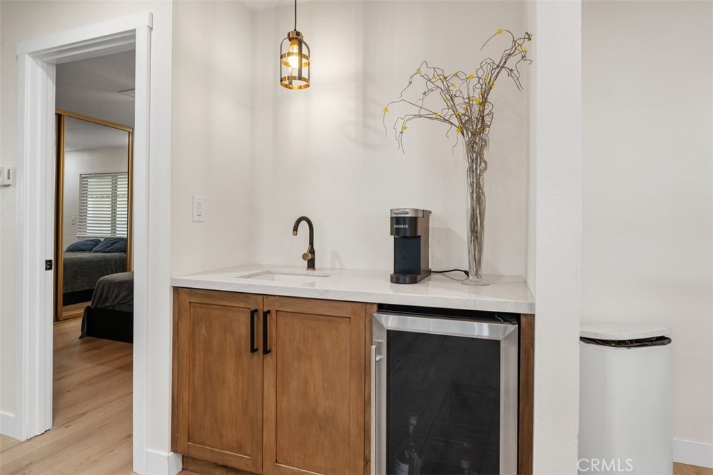 Wet bar - 24701 Raymond Way 135, Lake Forest CA 92630 - photo 15