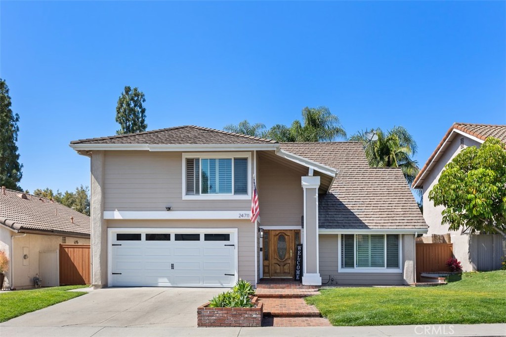 front of house - 24711 Via Del Rio, Lake Forest CA 92630 - photo 1