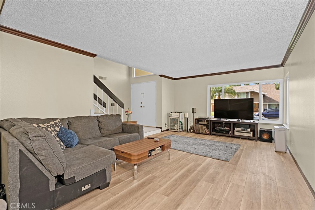 Freshly painted interior throughout the home. - 24712 Via Del Rio, Lake Forest CA 92630 - photo 4