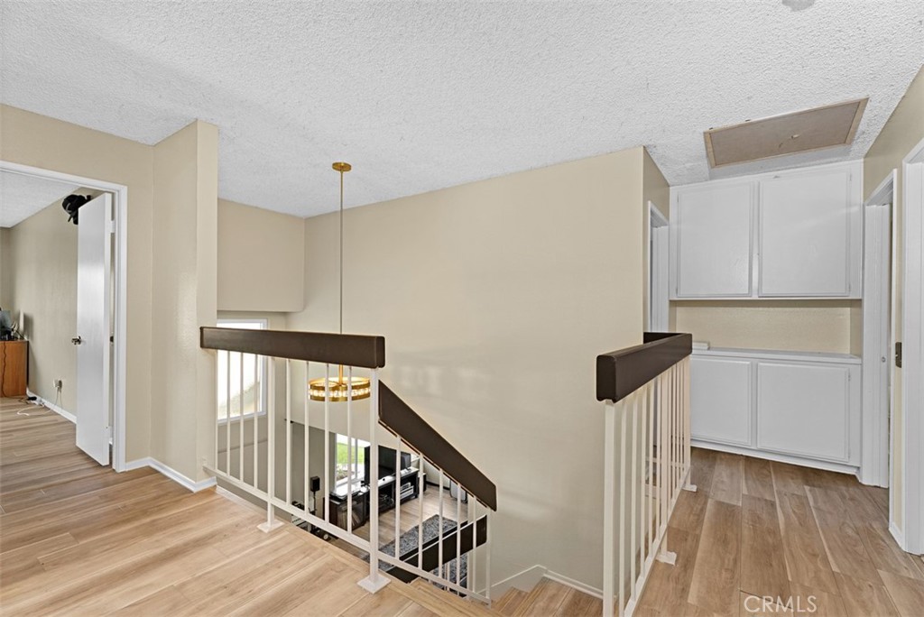 Upstairs hallway. - 24712 Via Del Rio, Lake Forest CA 92630 - photo 16