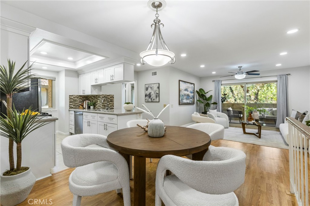 Dining Room - Open Concept - 25183 Oak Canyon, Lake Forest CA 92630 - photo 1