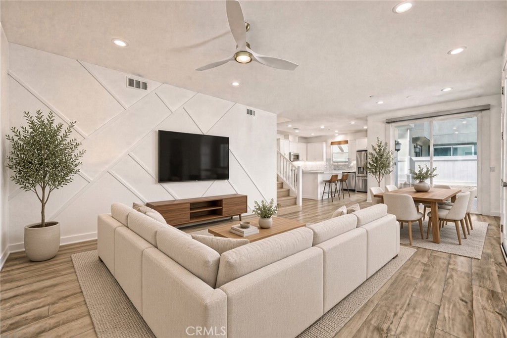 Digitally staged - 255 Siena, Lake Forest CA 92630 - photo 3