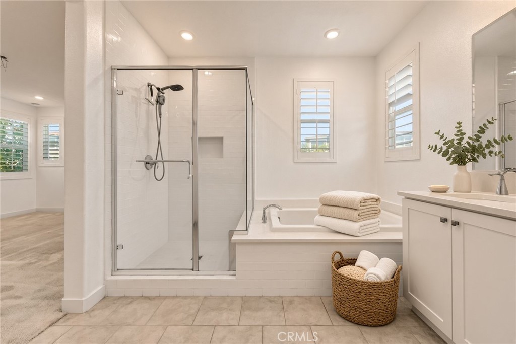 Digitally staged - 255 Siena, Lake Forest CA 92630 - photo 18