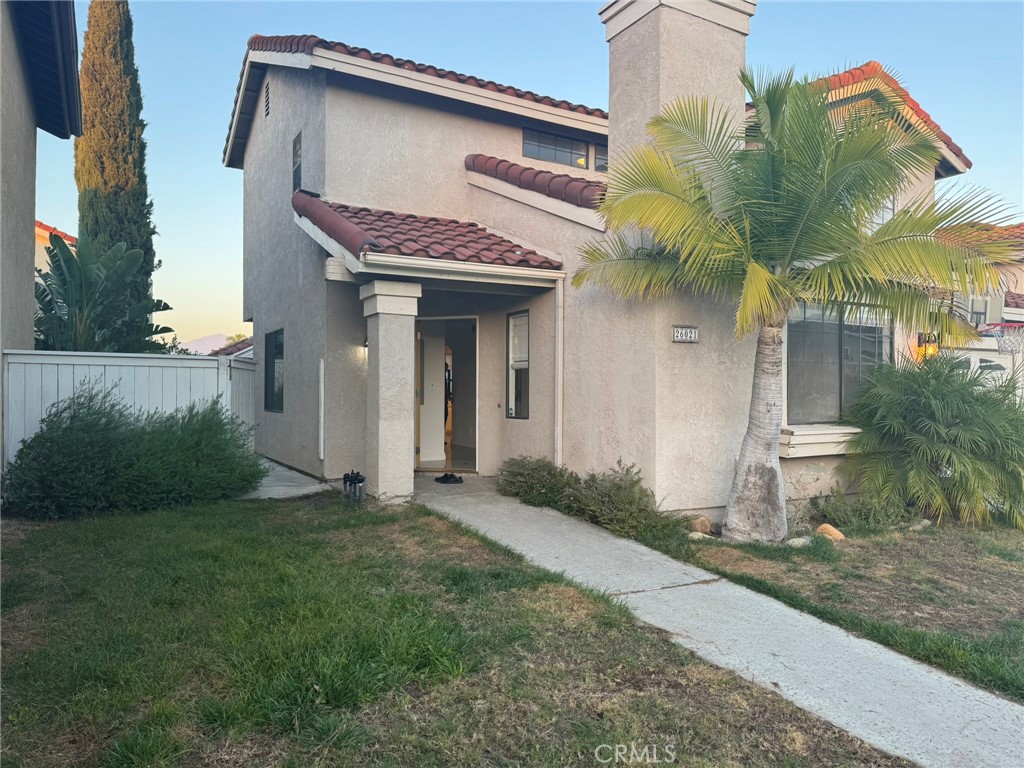 Front Elevation and Entrance - 26021 Galway Drive, Lake Forest CA 92630 - photo 1