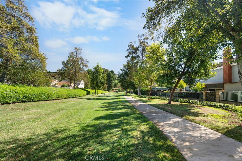 No neighbors behind - 26411 Pebble Creek, Lake Forest CA 92630 - photo 55