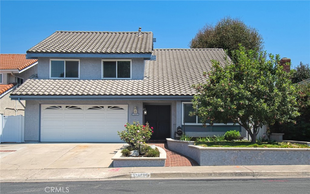 Front of home. - 26425 Sandy Creek, Lake Forest CA 92630 - photo 1