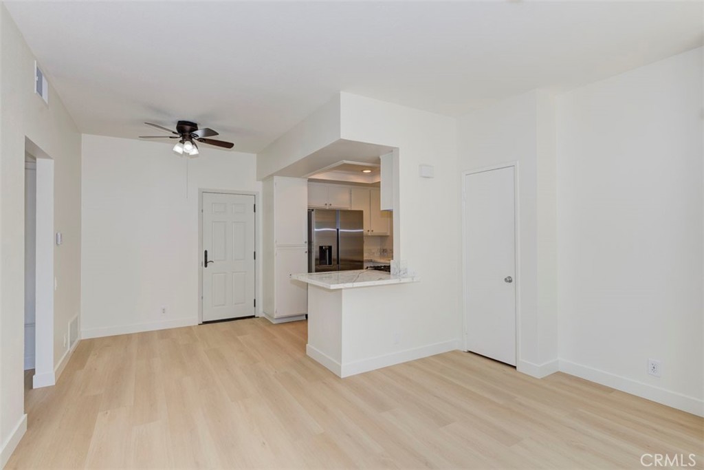 Brand new door opens to garage - easy access into your new home - 29012 Canyon Ridge 120, Lake Forest CA 92679 - photo 4