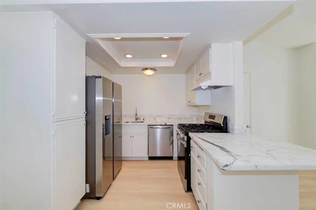 Newly painted cabinets! - 29012 Canyon Ridge 120, Lake Forest CA 92679 - photo 5