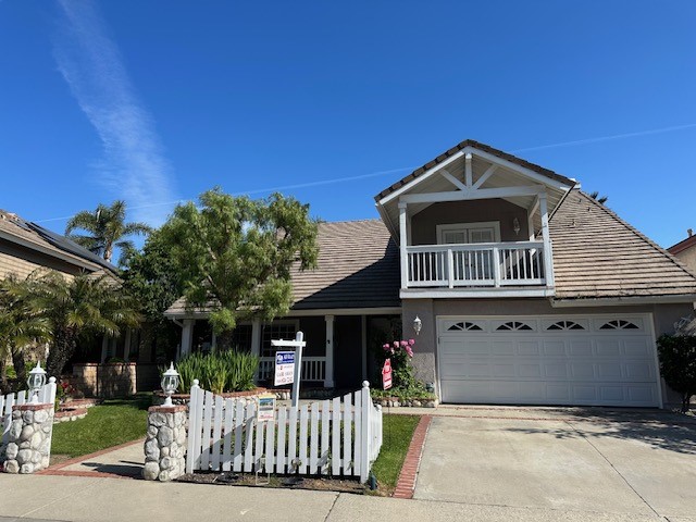 Front View Close up - 29022 Modjeska Peak Lane, Lake Forest CA 92679 - photo 1