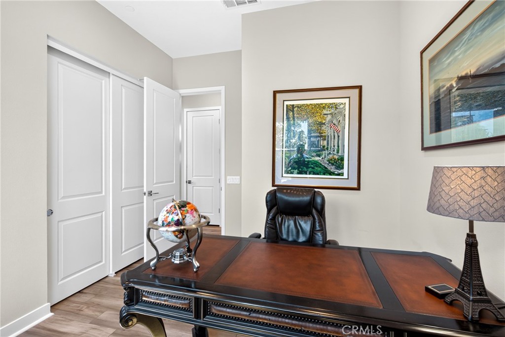 Downstairs Bedroom - 291 Fremont, Lake Forest CA 92630 - photo 35