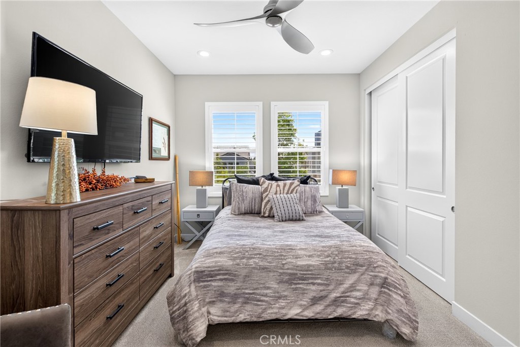 Upstairs Bedroom - 291 Fremont, Lake Forest CA 92630 - photo 39