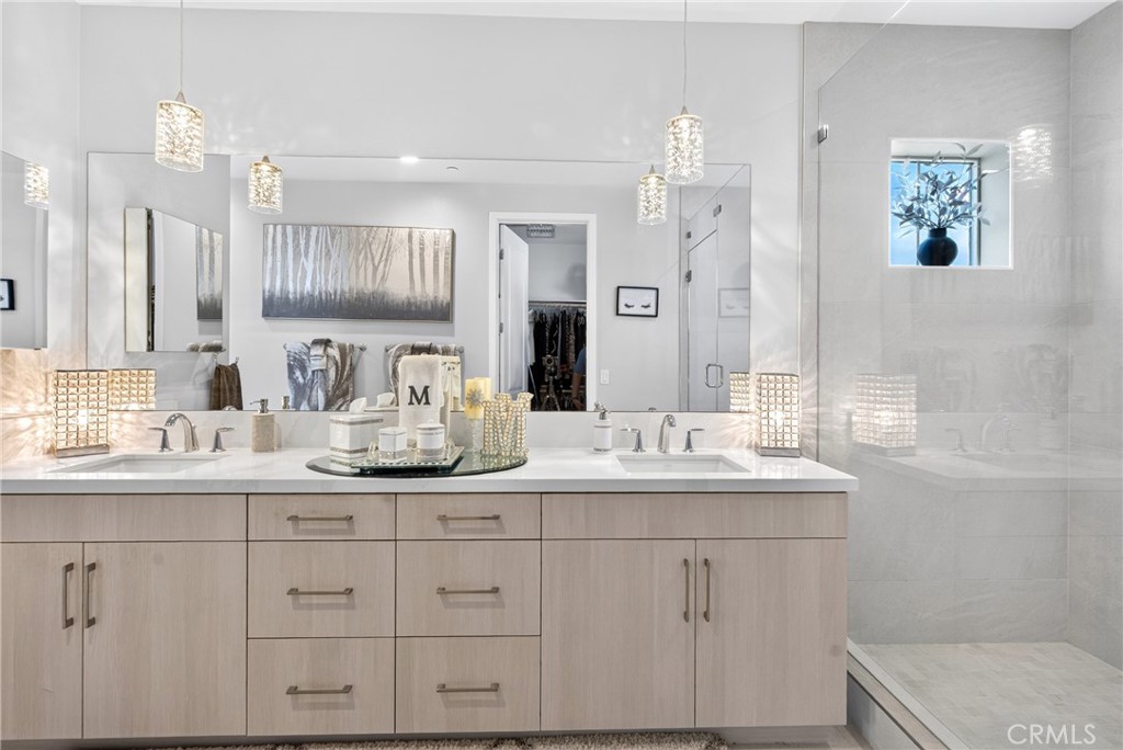 Primary Vanity - 291 Fremont, Lake Forest CA 92630 - photo 53